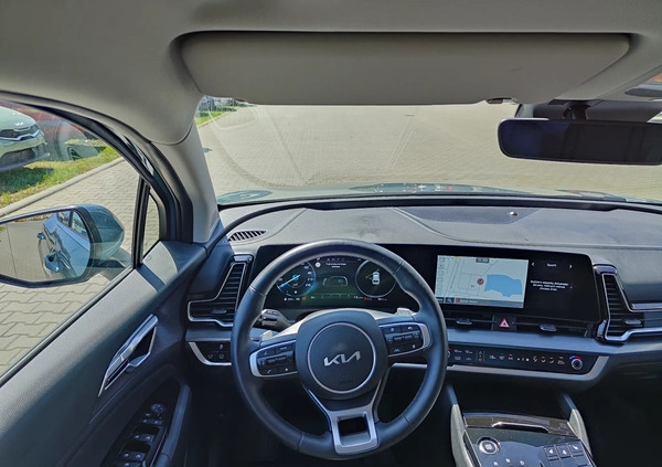 Kia Sportage cena 173900 przebieg: 5700, rok produkcji 2023 z Bieruń małe 67